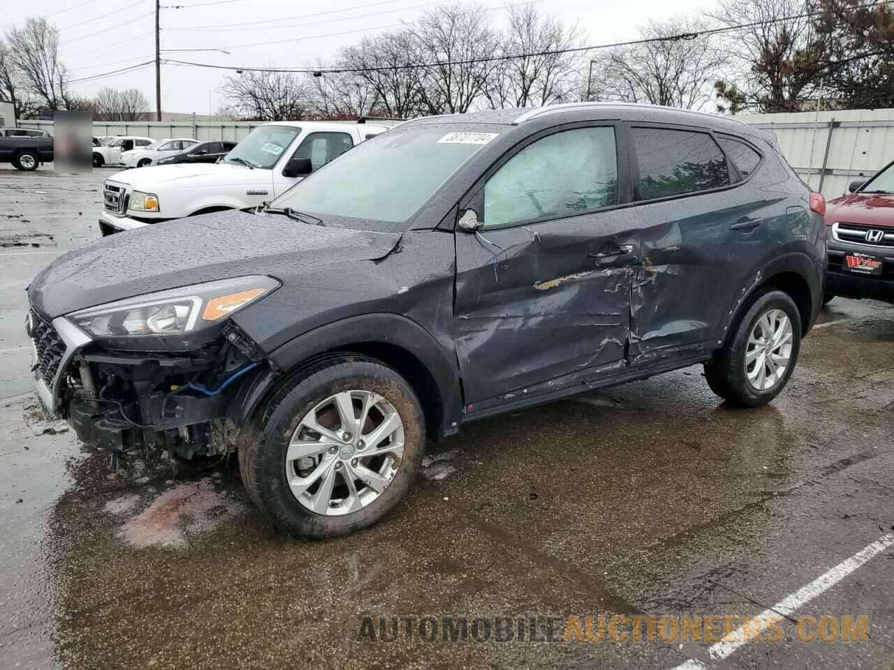 KM8J3CA49MU302895 HYUNDAI TUCSON 2021