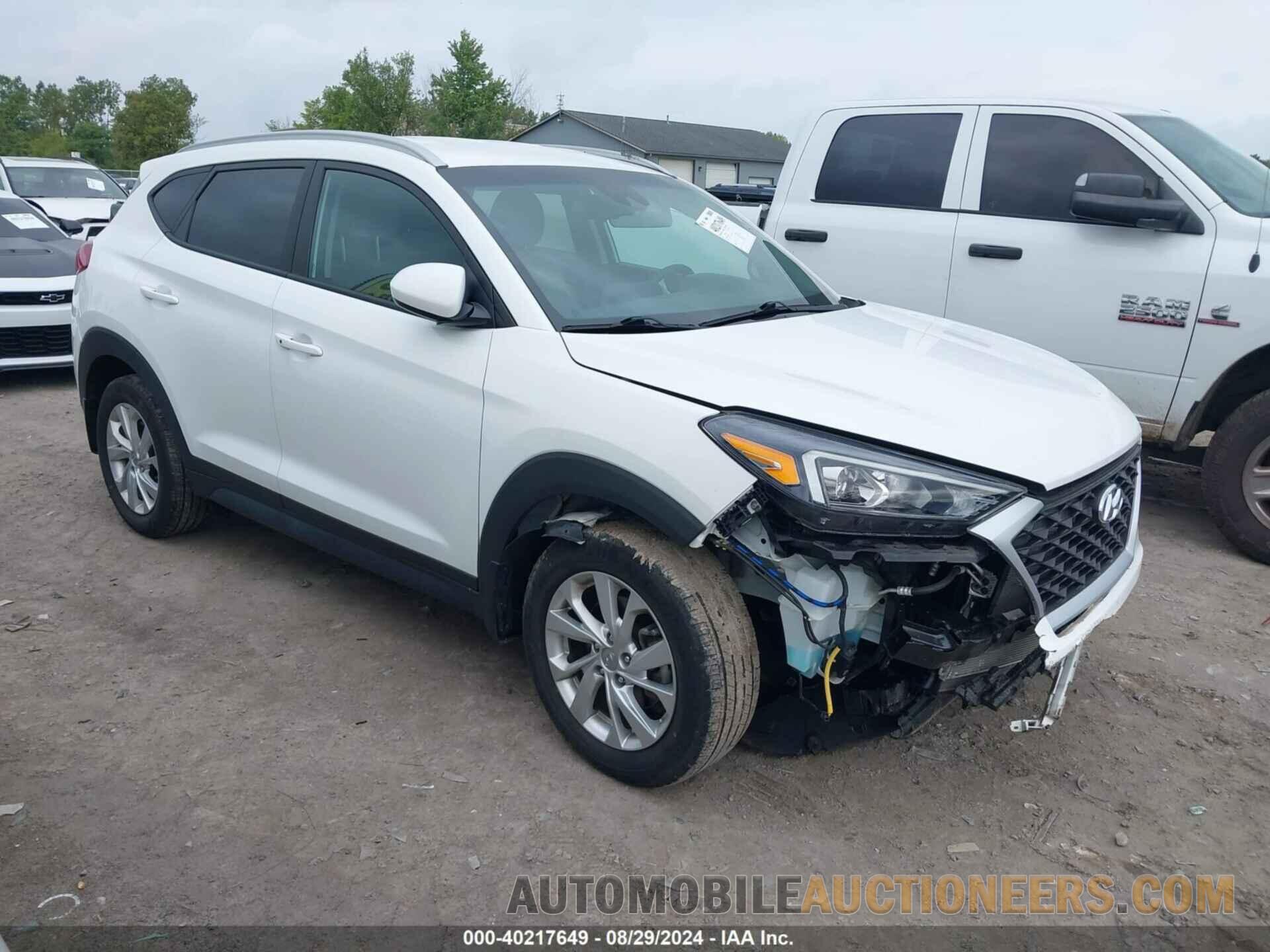 KM8J3CA49MU303254 HYUNDAI TUCSON 2021