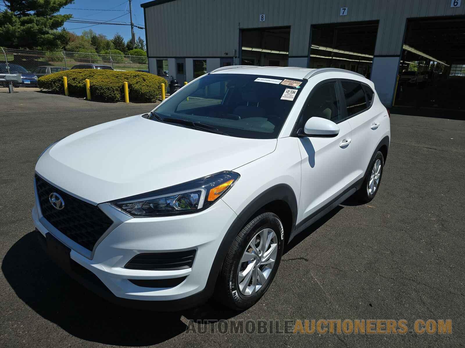 KM8J3CA49MU336545 Hyundai Tucson 2021