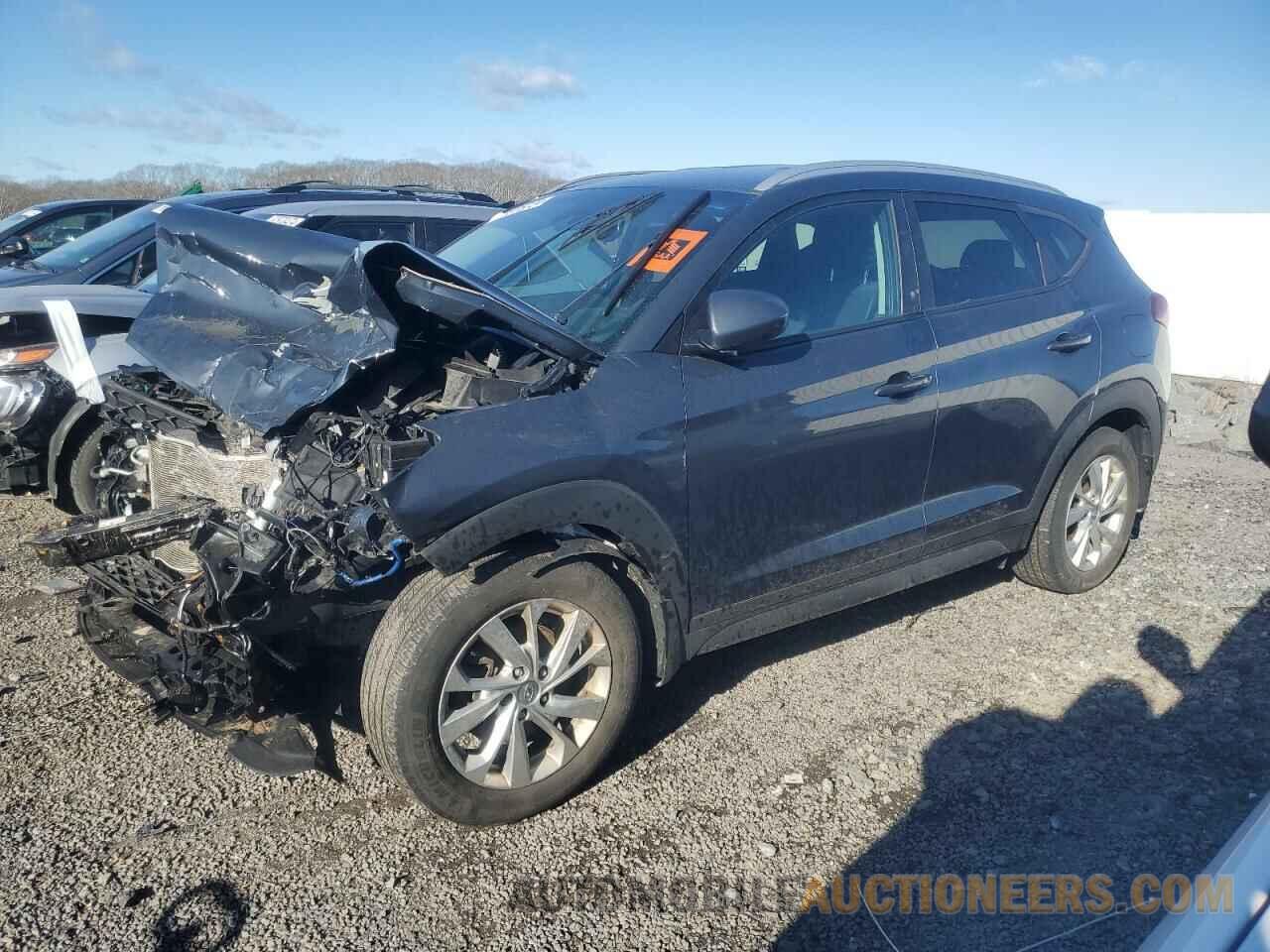 KM8J3CA49MU344578 HYUNDAI TUCSON 2021