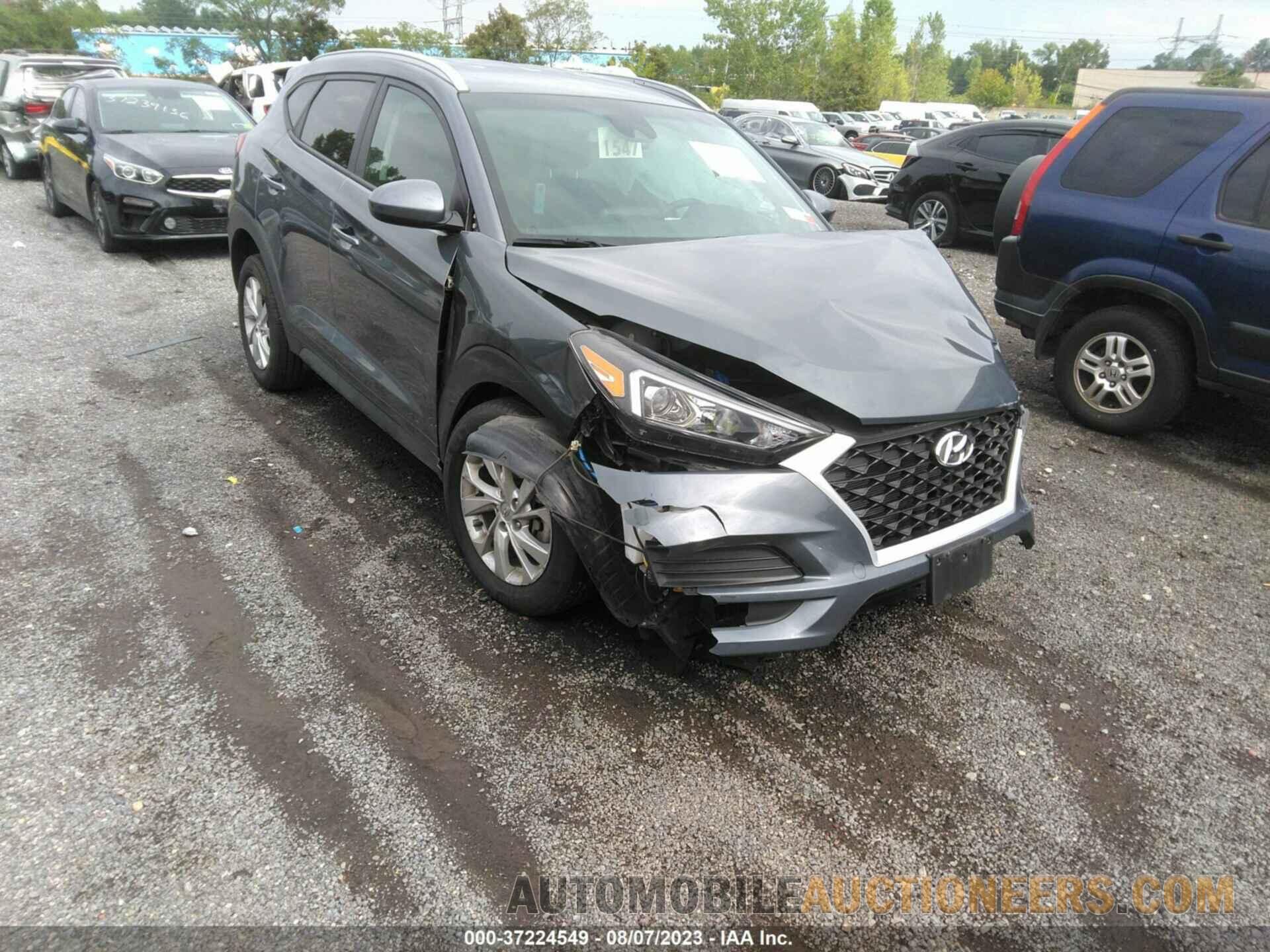 KM8J3CA49MU362417 HYUNDAI TUCSON 2021