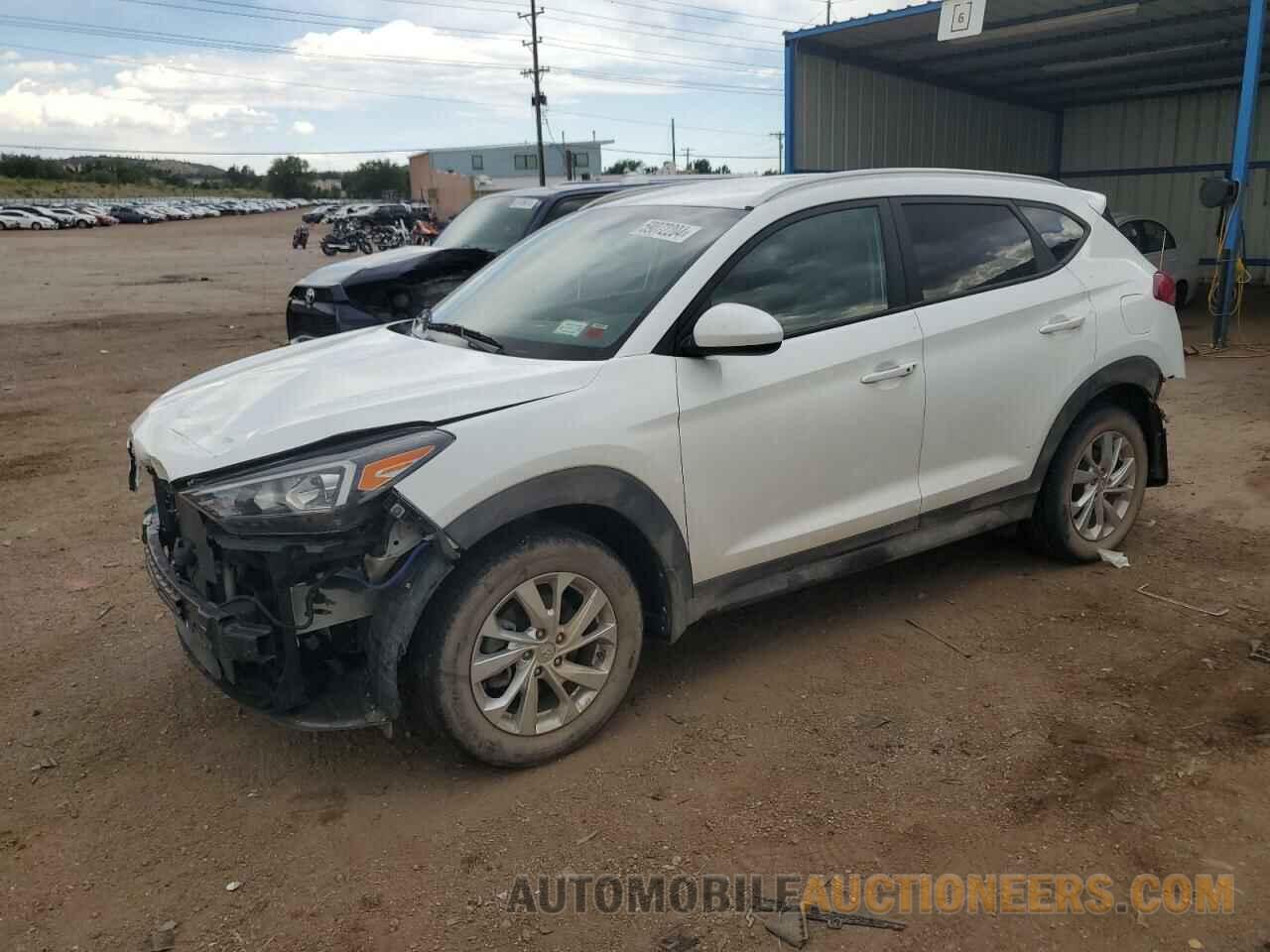 KM8J3CA49MU365172 HYUNDAI TUCSON 2021