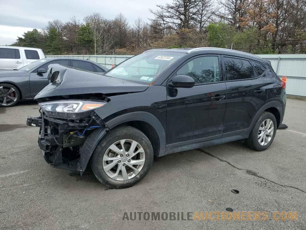 KM8J3CA49MU367133 HYUNDAI TUCSON 2021