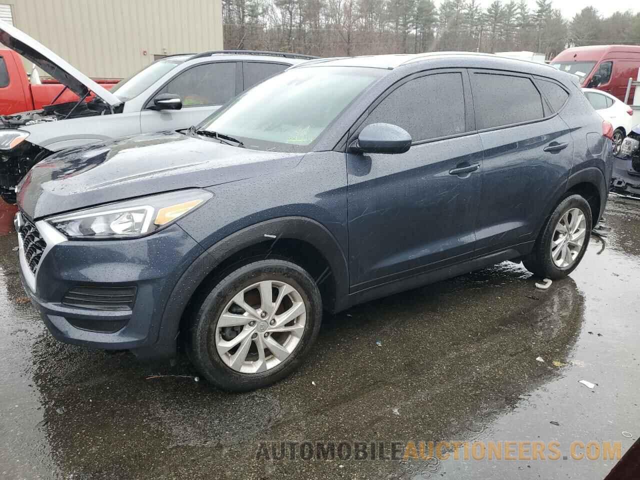 KM8J3CA49MU394994 HYUNDAI TUCSON 2021