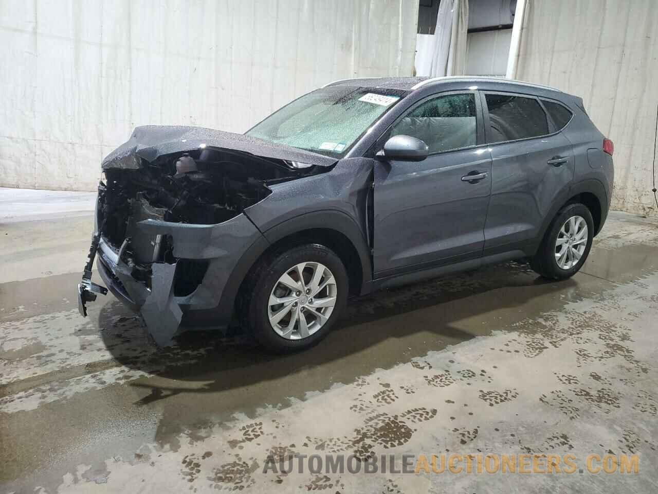 KM8J3CA49MU396986 HYUNDAI TUCSON 2021