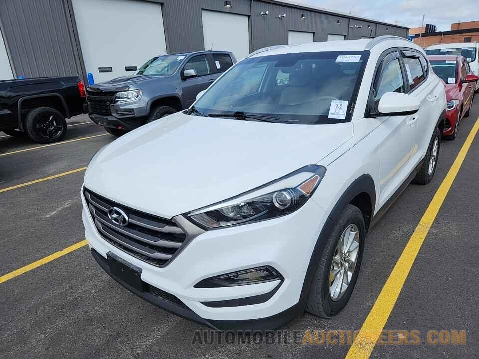 KM8J3CA4XGU230528 Hyundai Tucson 2016