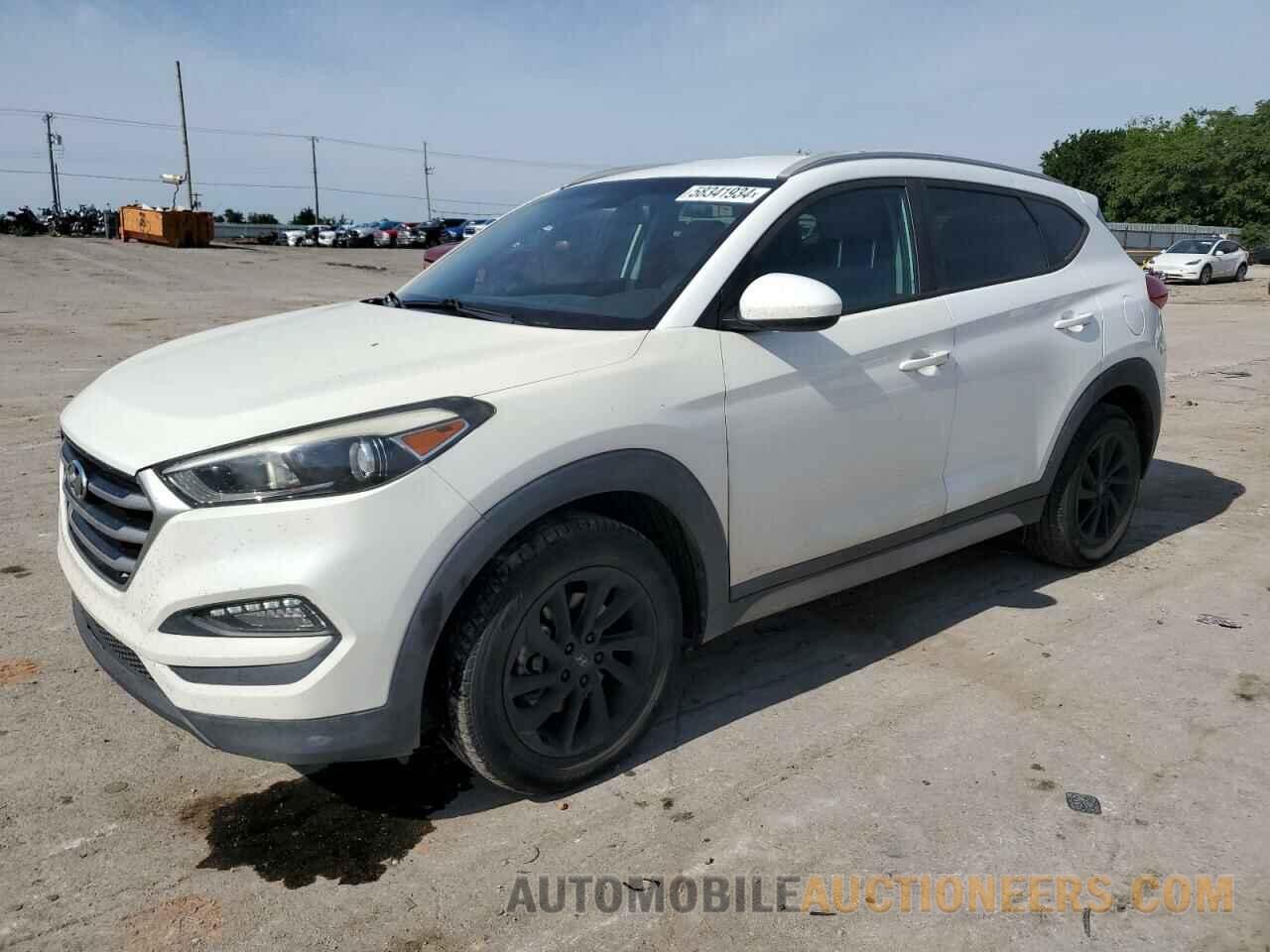 KM8J3CA4XJU713928 HYUNDAI TUCSON 2018