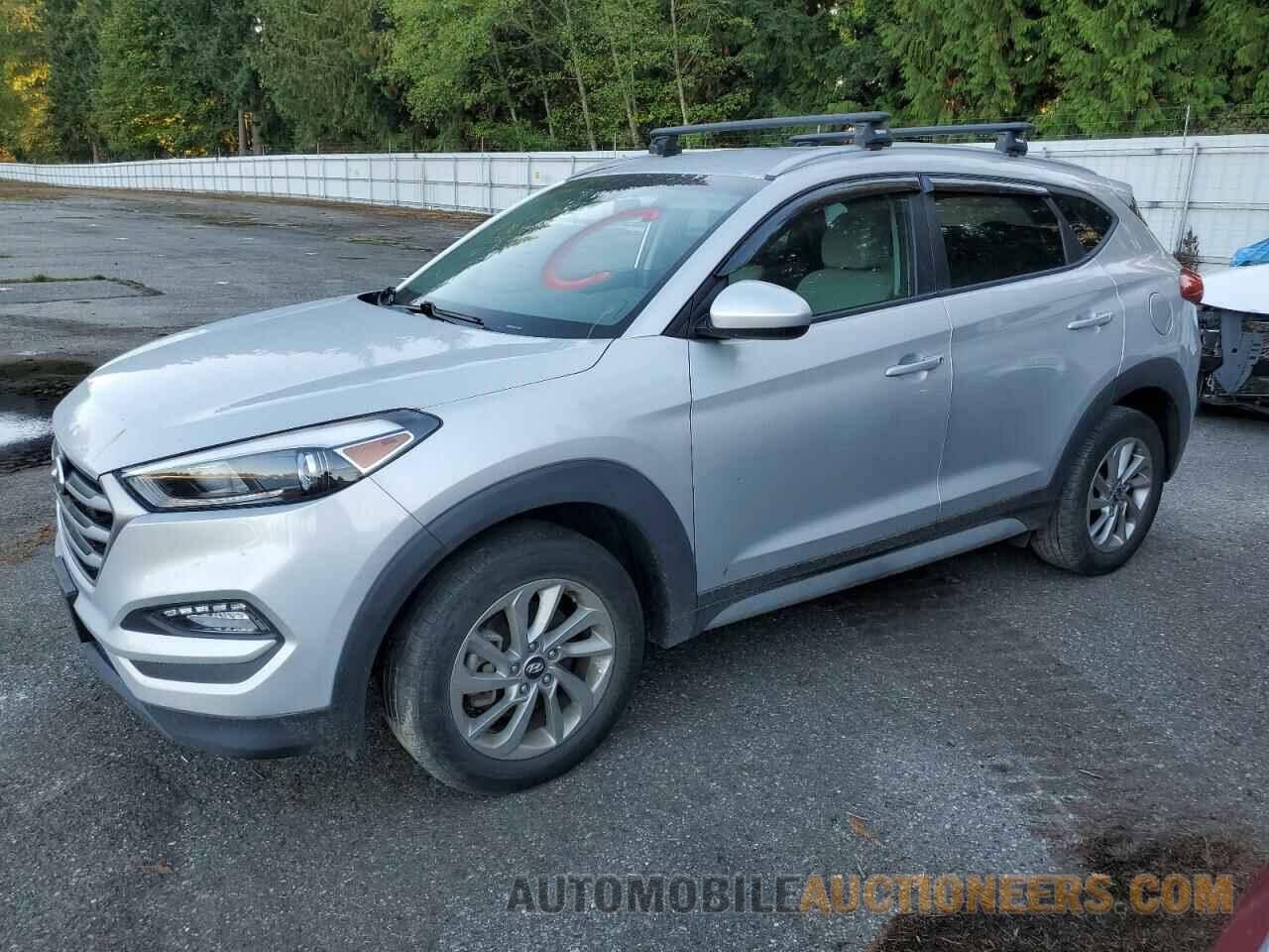 KM8J3CA4XJU764863 HYUNDAI TUCSON 2018