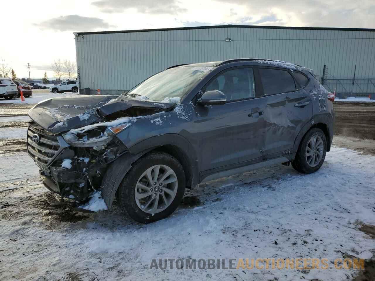 KM8J3CA4XJU766743 HYUNDAI TUCSON 2018