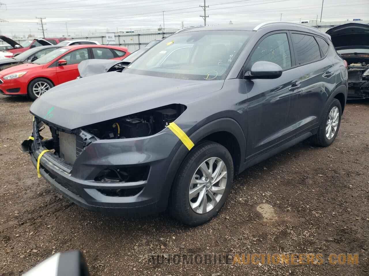 KM8J3CA4XKU033397 HYUNDAI TUCSON 2019