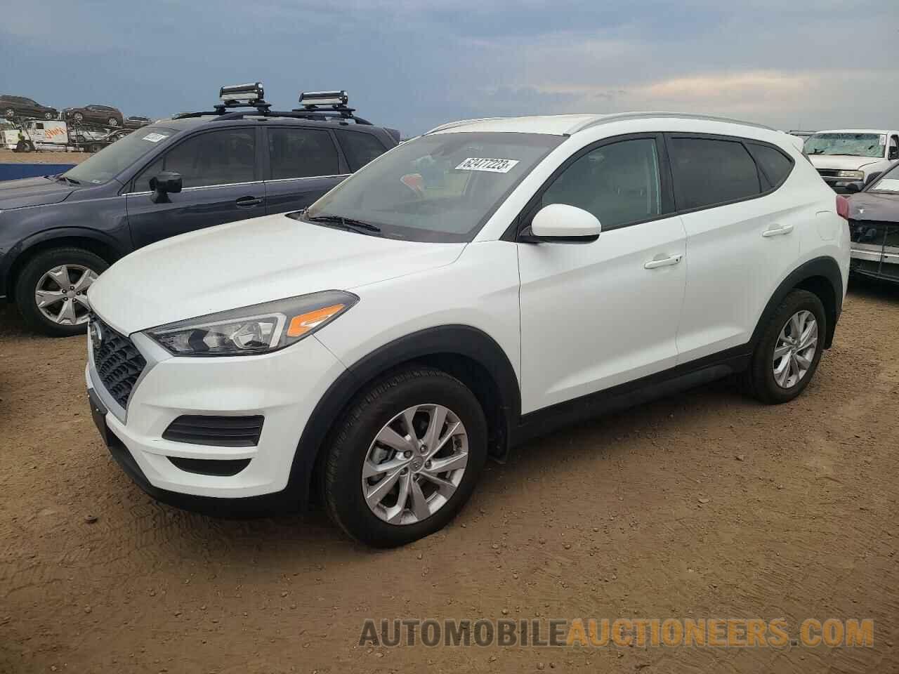 KM8J3CA4XKU035201 HYUNDAI TUCSON 2019