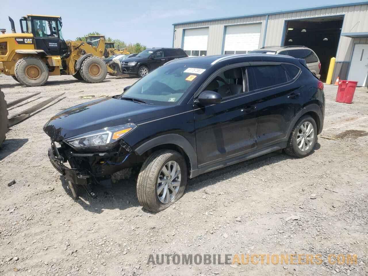 KM8J3CA4XKU037773 HYUNDAI TUCSON 2019