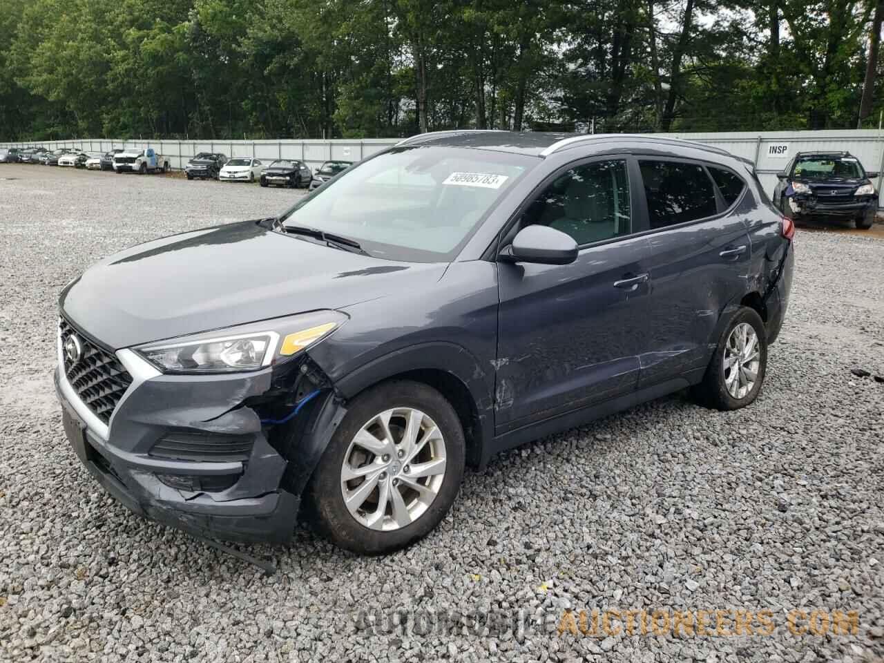 KM8J3CA4XKU056453 HYUNDAI TUCSON 2019