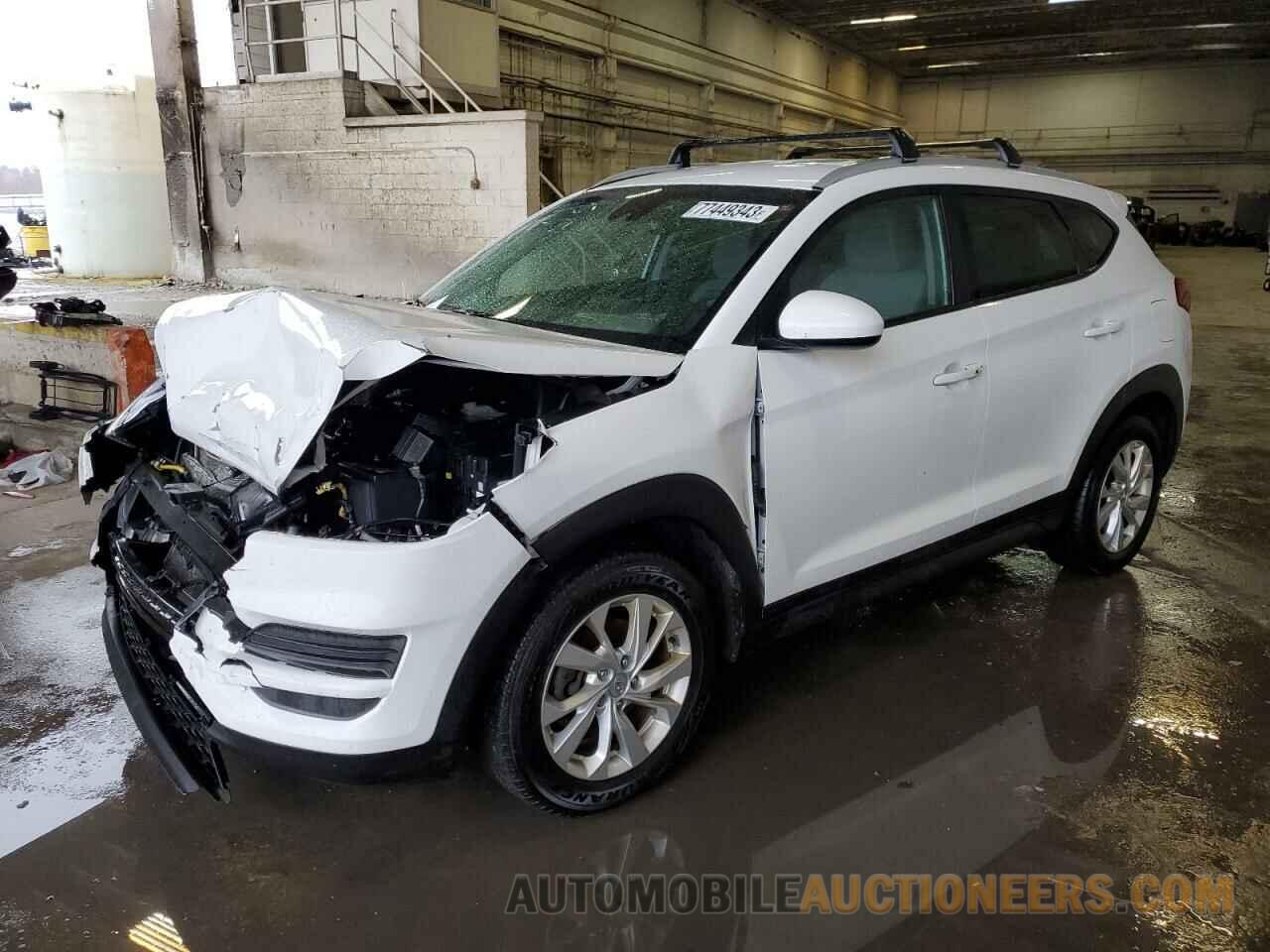 KM8J3CA4XKU060048 HYUNDAI TUCSON 2019