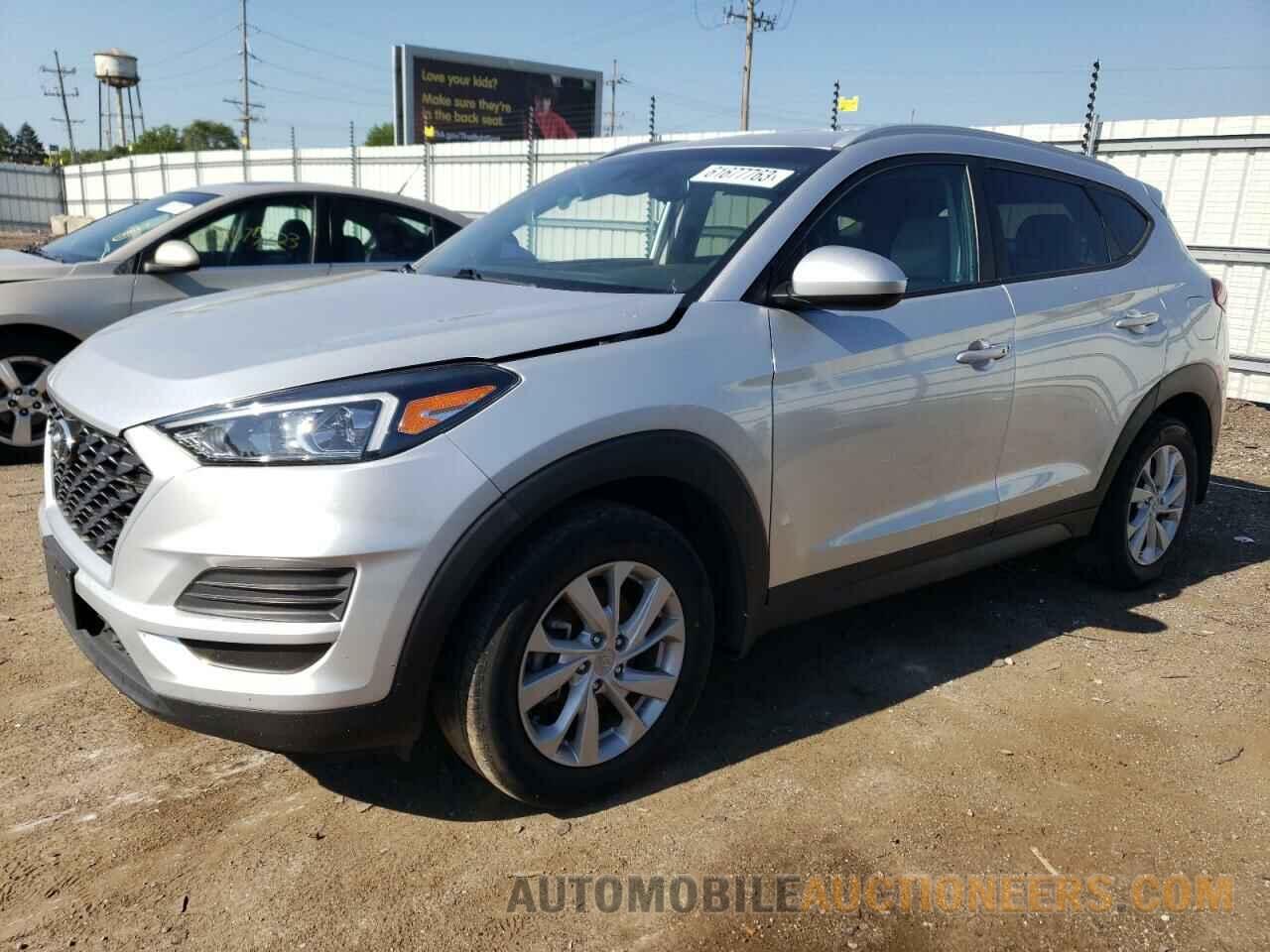 KM8J3CA4XKU063483 HYUNDAI TUCSON 2019