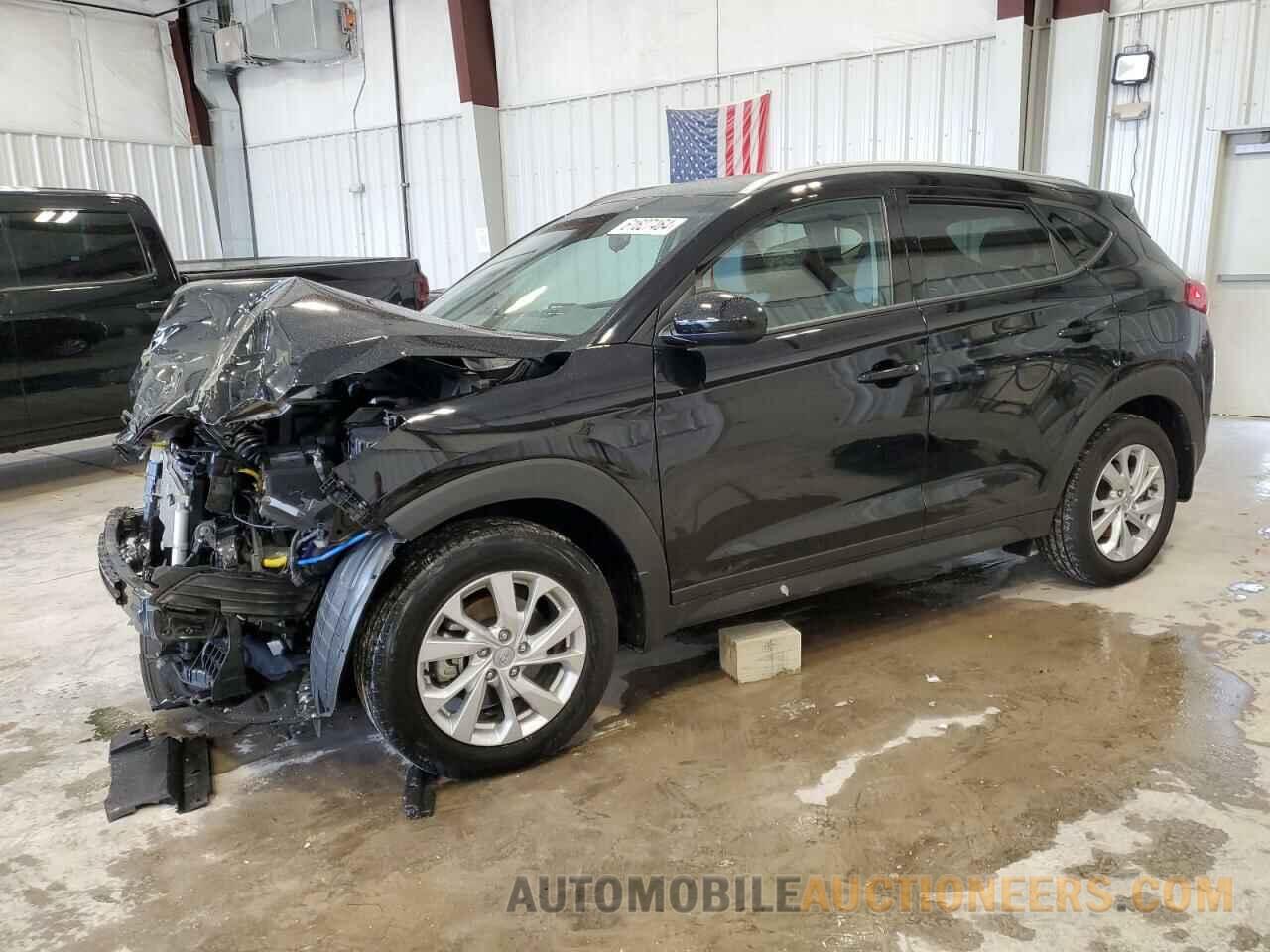 KM8J3CA4XKU068277 HYUNDAI TUCSON 2019