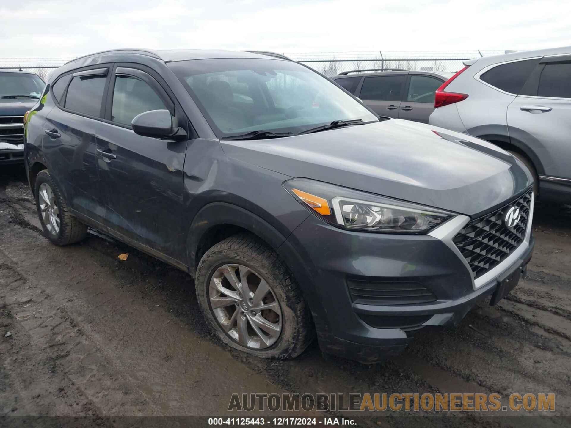 KM8J3CA4XKU076864 HYUNDAI TUCSON 2019