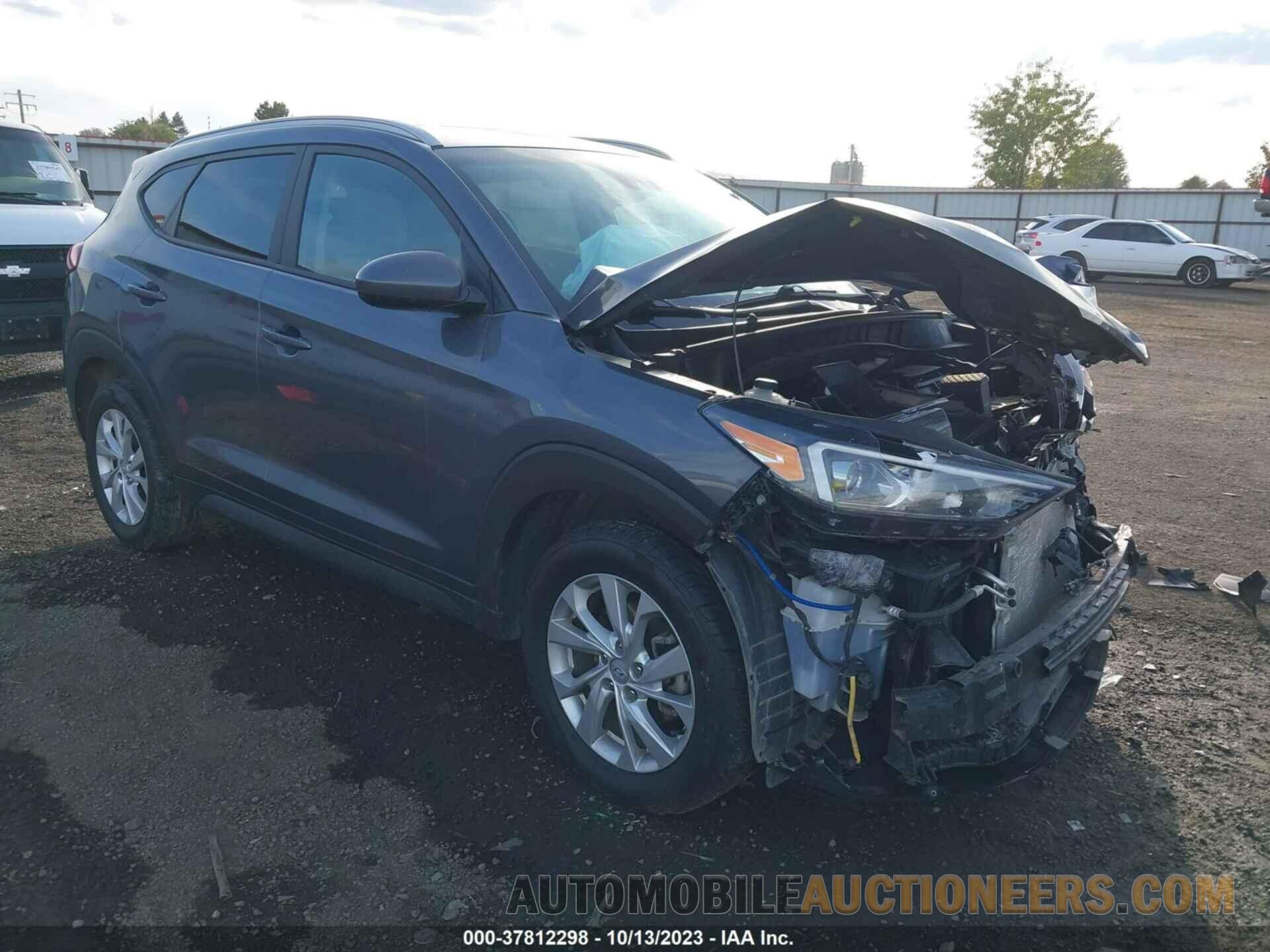 KM8J3CA4XKU080302 HYUNDAI TUCSON 2019