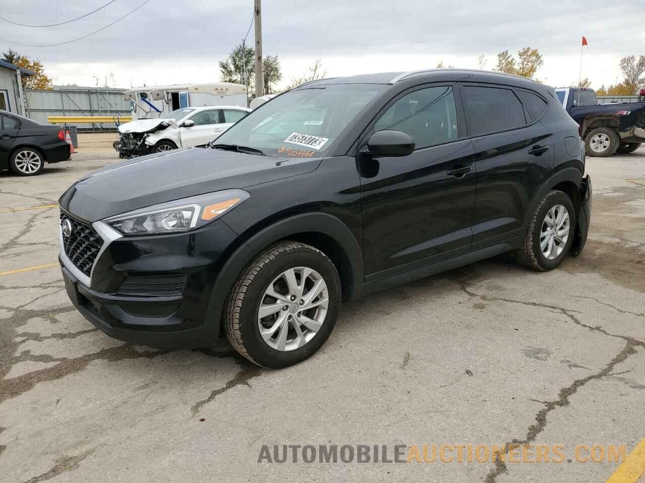 KM8J3CA4XKU854144 HYUNDAI TUCSON 2019