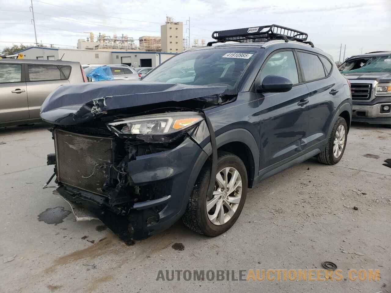 KM8J3CA4XKU857870 HYUNDAI TUCSON 2019