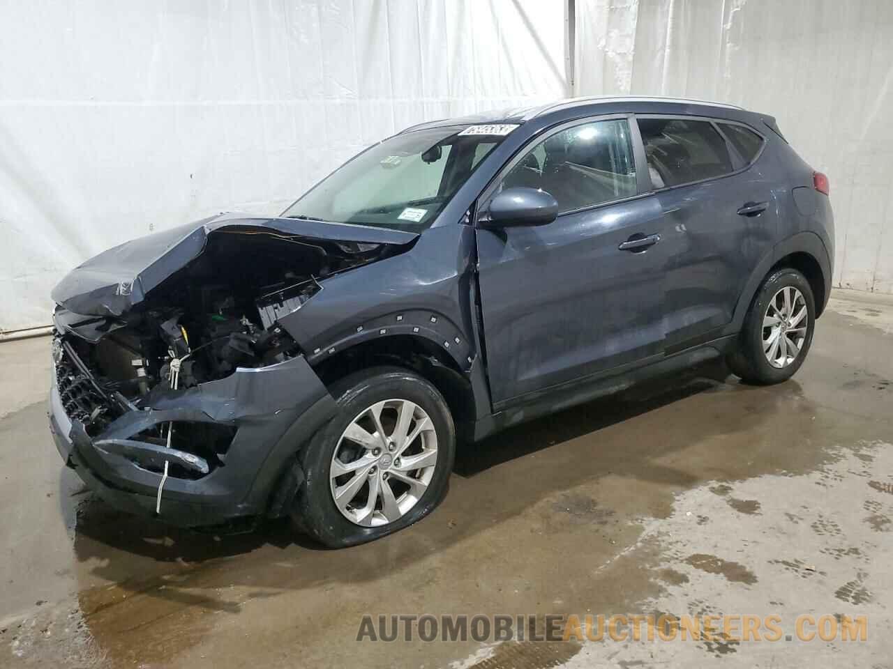 KM8J3CA4XKU860722 HYUNDAI TUCSON 2019