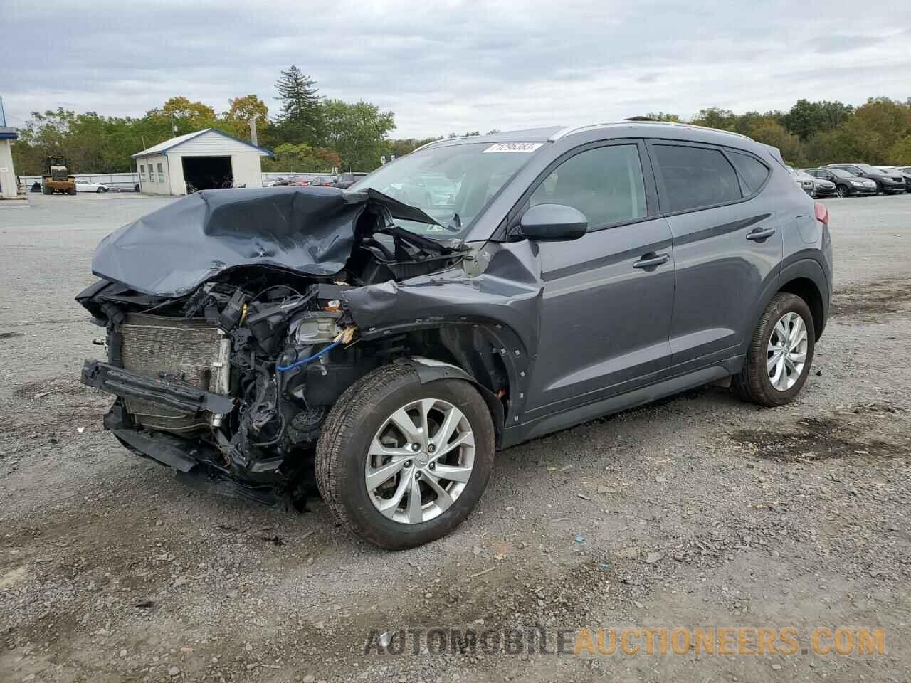 KM8J3CA4XKU913578 HYUNDAI TUCSON 2019