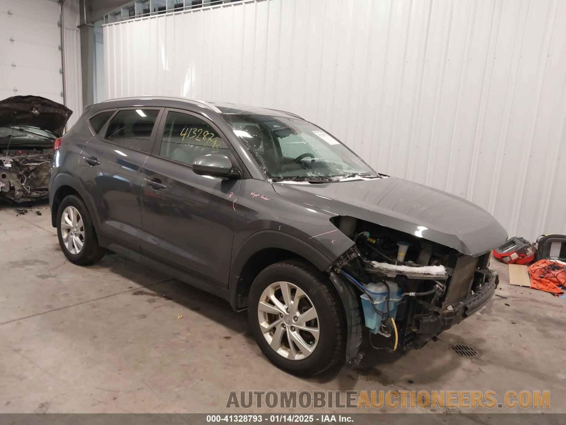 KM8J3CA4XKU999300 HYUNDAI TUCSON 2019