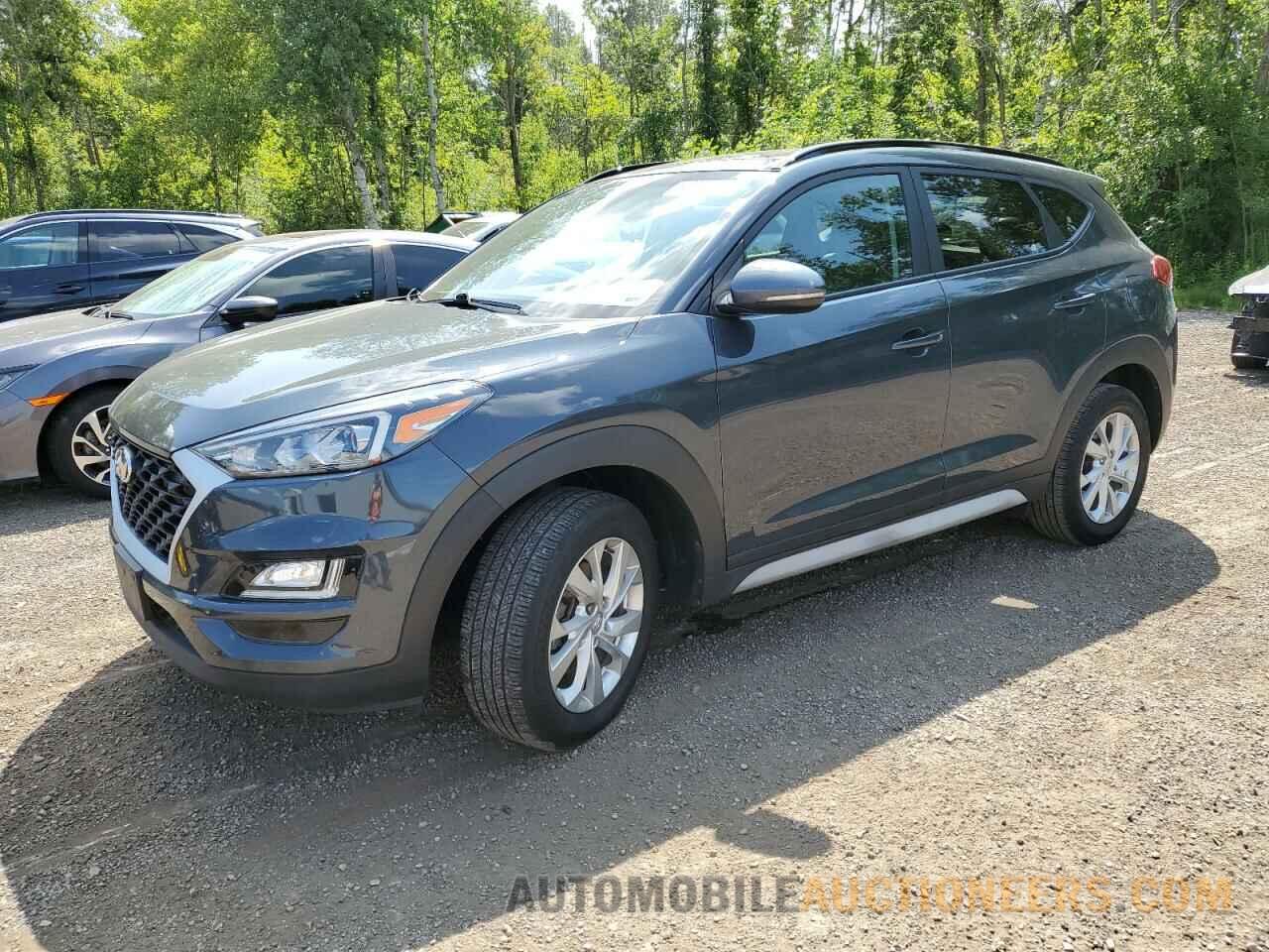 KM8J3CA4XLU091589 HYUNDAI TUCSON 2020