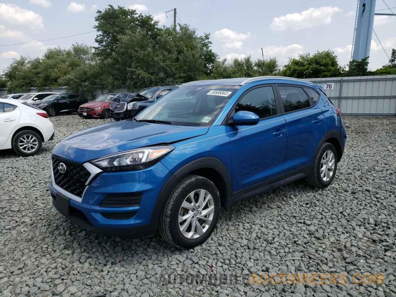 KM8J3CA4XLU091933 HYUNDAI TUCSON 2020