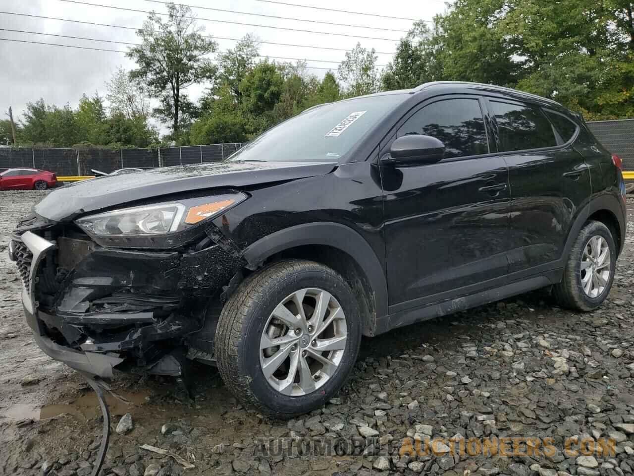 KM8J3CA4XLU092077 HYUNDAI TUCSON 2020