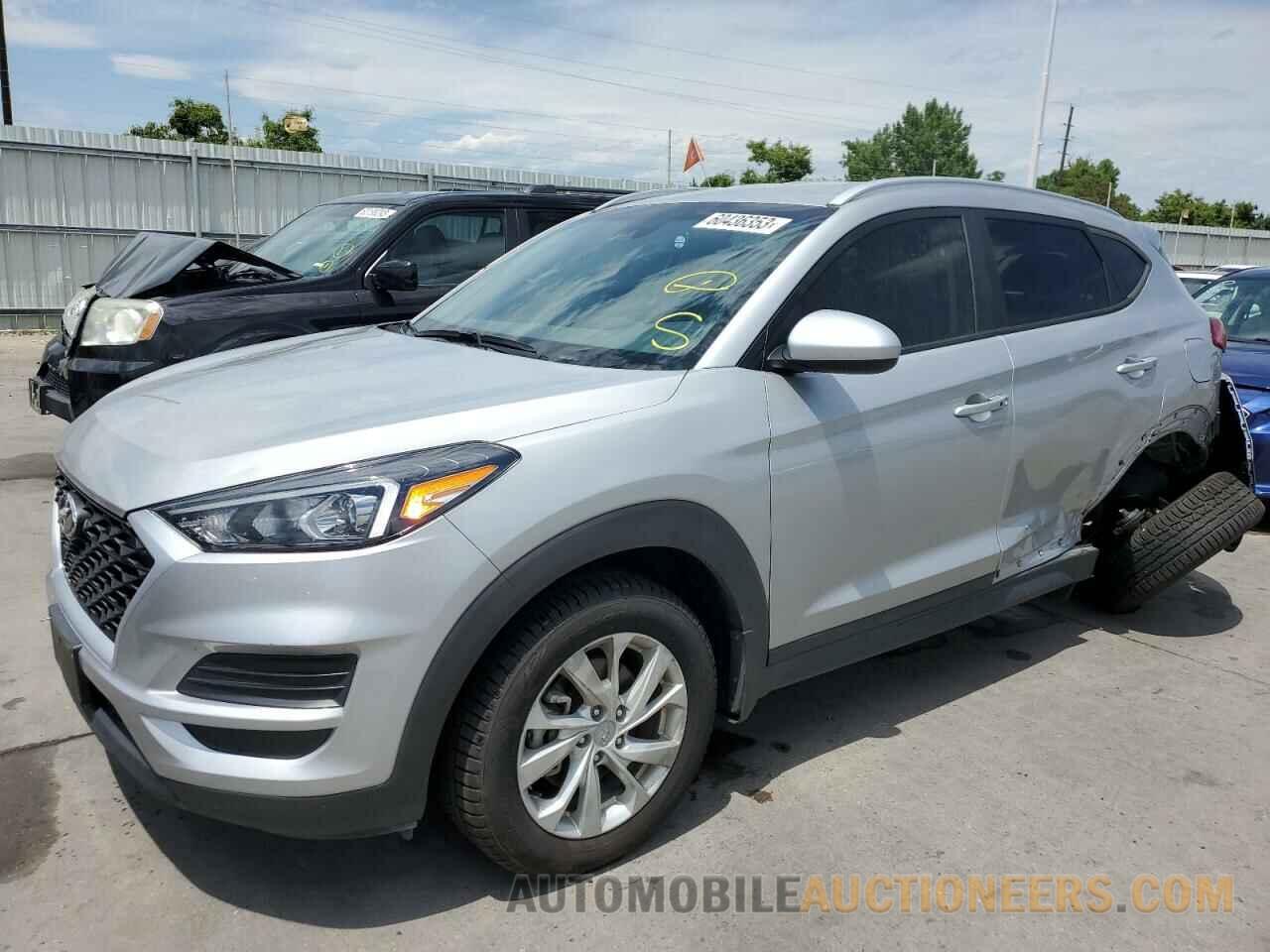 KM8J3CA4XLU093228 HYUNDAI TUCSON 2020