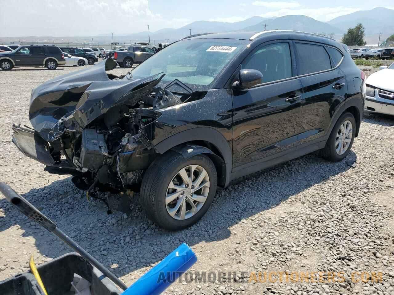 KM8J3CA4XLU093262 HYUNDAI TUCSON 2020