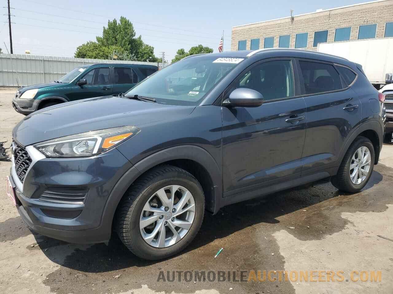 KM8J3CA4XLU096212 HYUNDAI TUCSON 2020