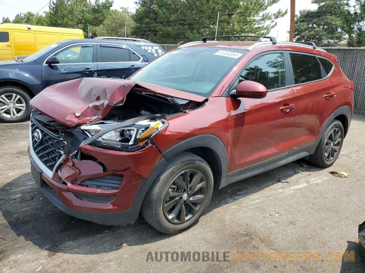 KM8J3CA4XLU096226 HYUNDAI TUCSON 2020