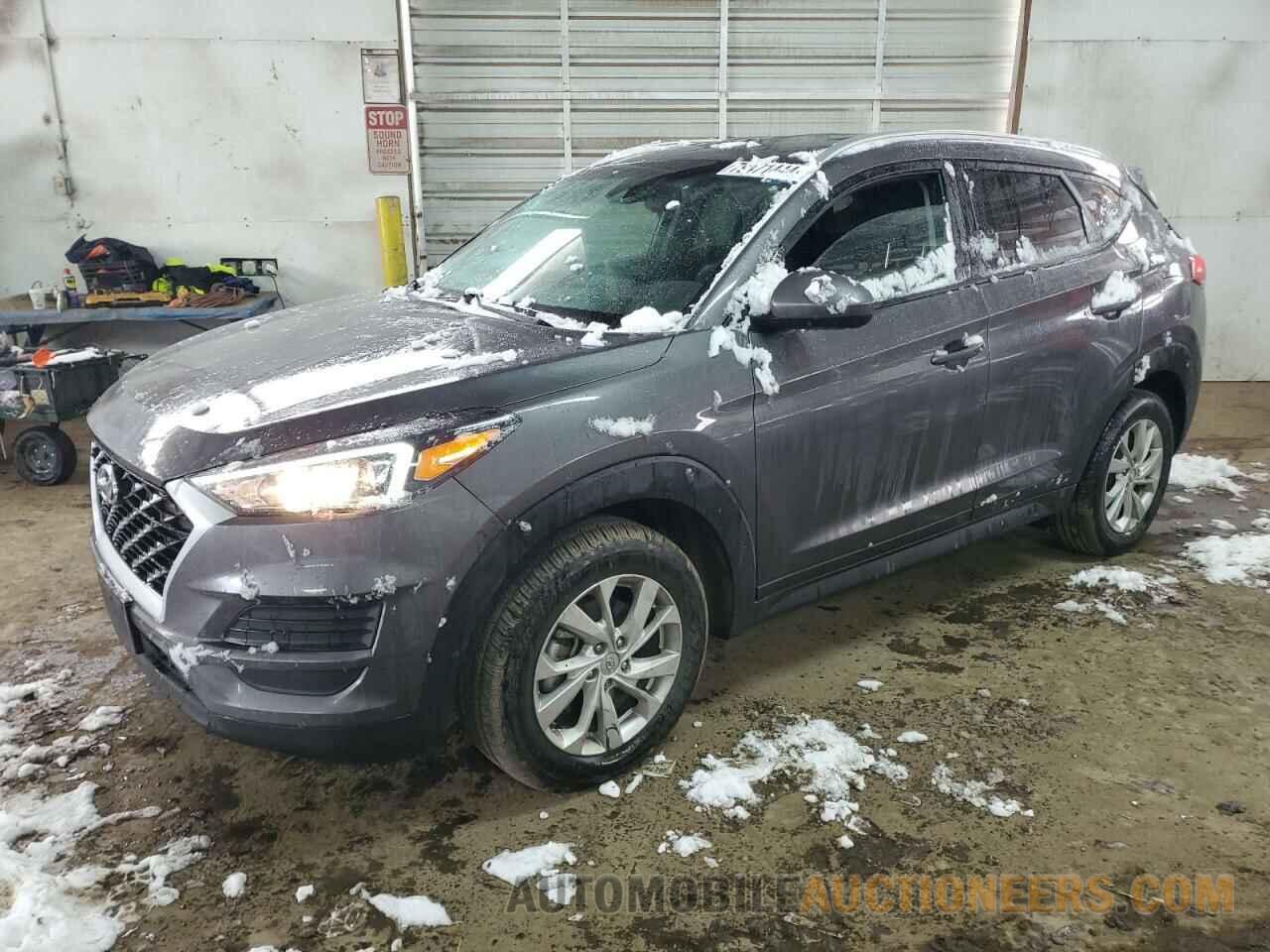 KM8J3CA4XLU103031 HYUNDAI TUCSON 2020