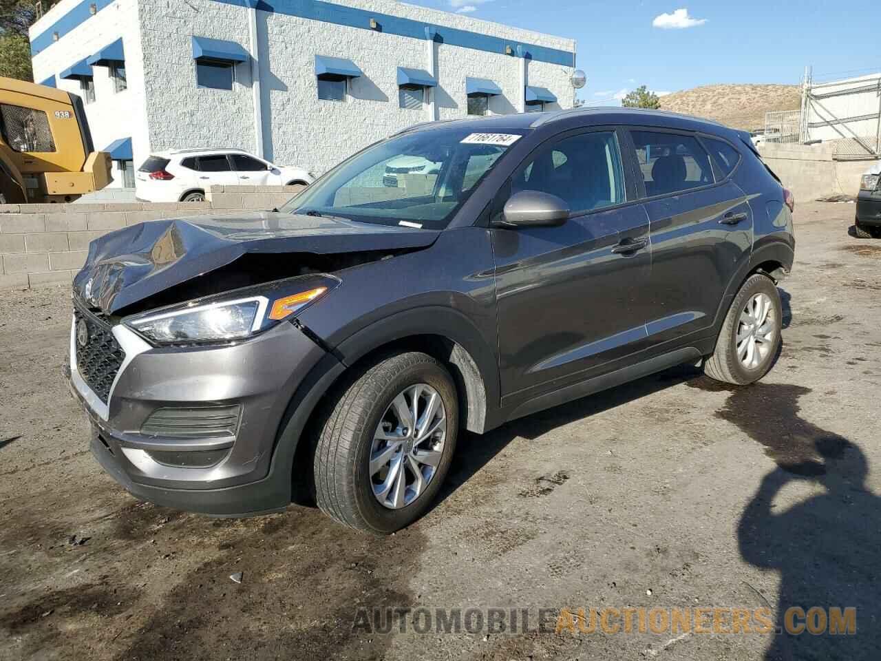 KM8J3CA4XLU117690 HYUNDAI TUCSON 2020