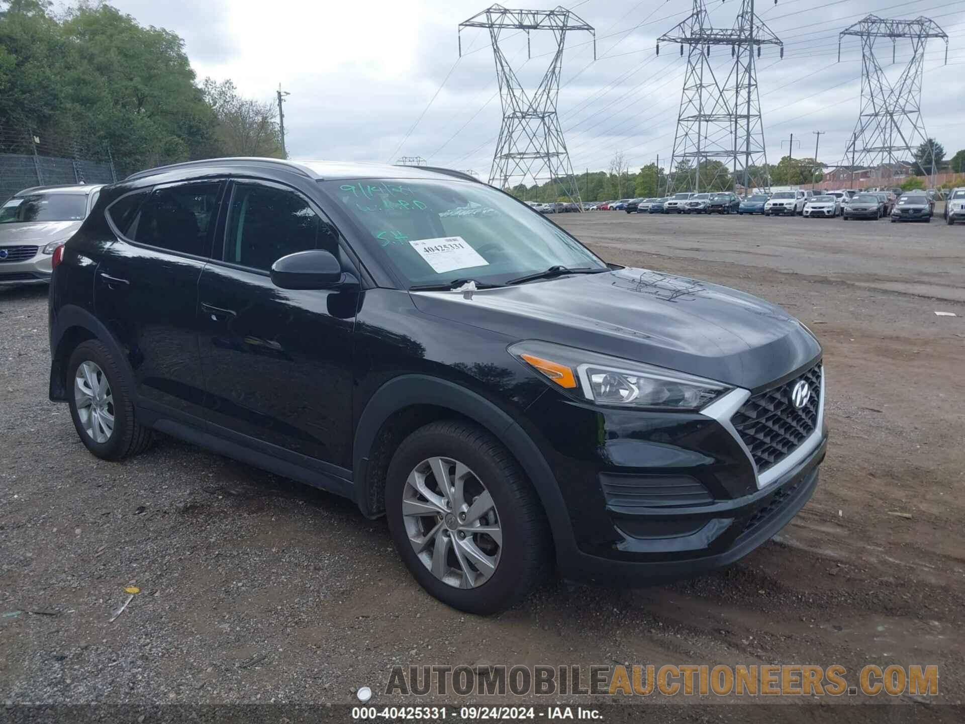 KM8J3CA4XLU141357 HYUNDAI TUCSON 2020