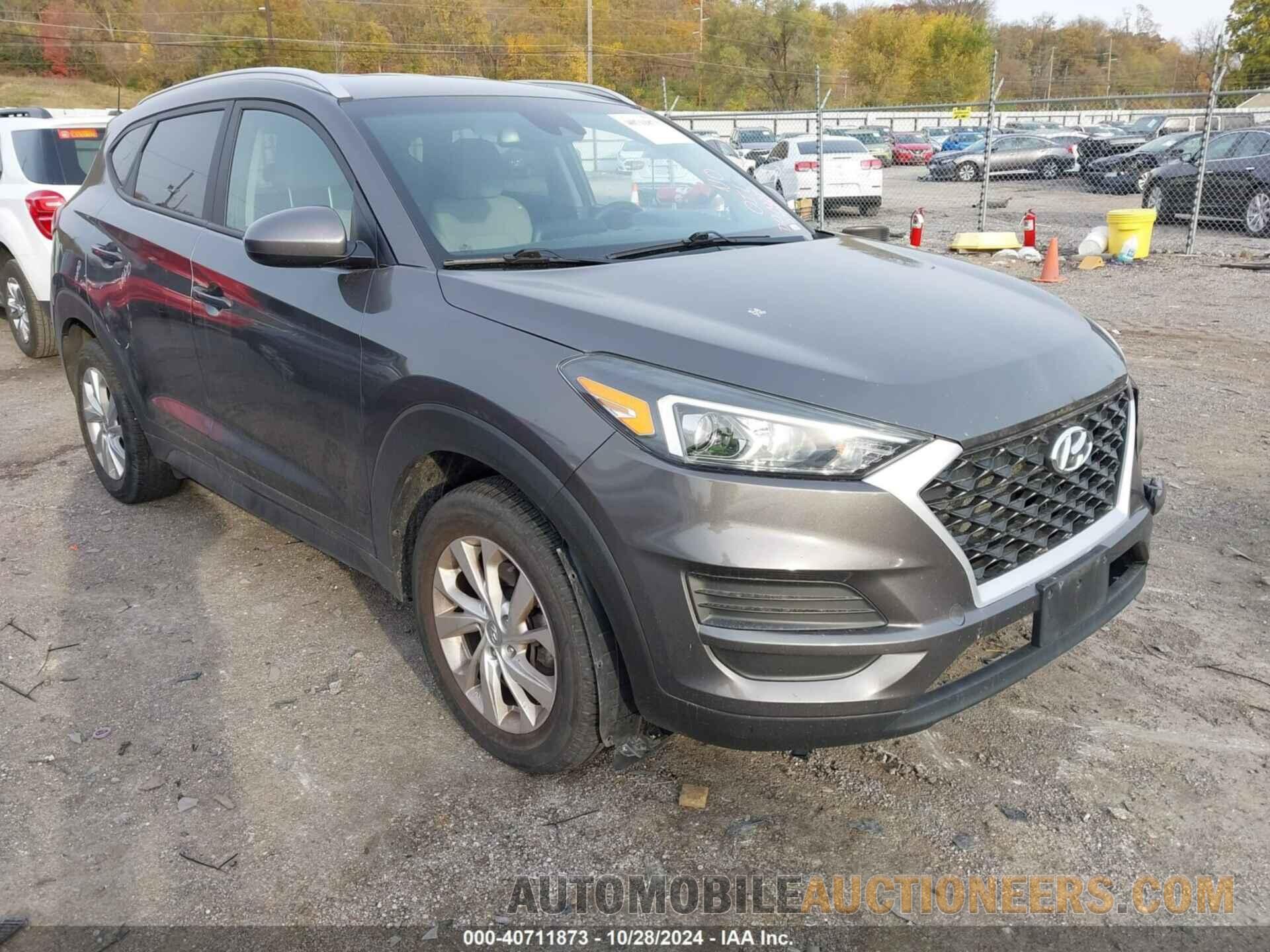 KM8J3CA4XLU142346 HYUNDAI TUCSON 2020