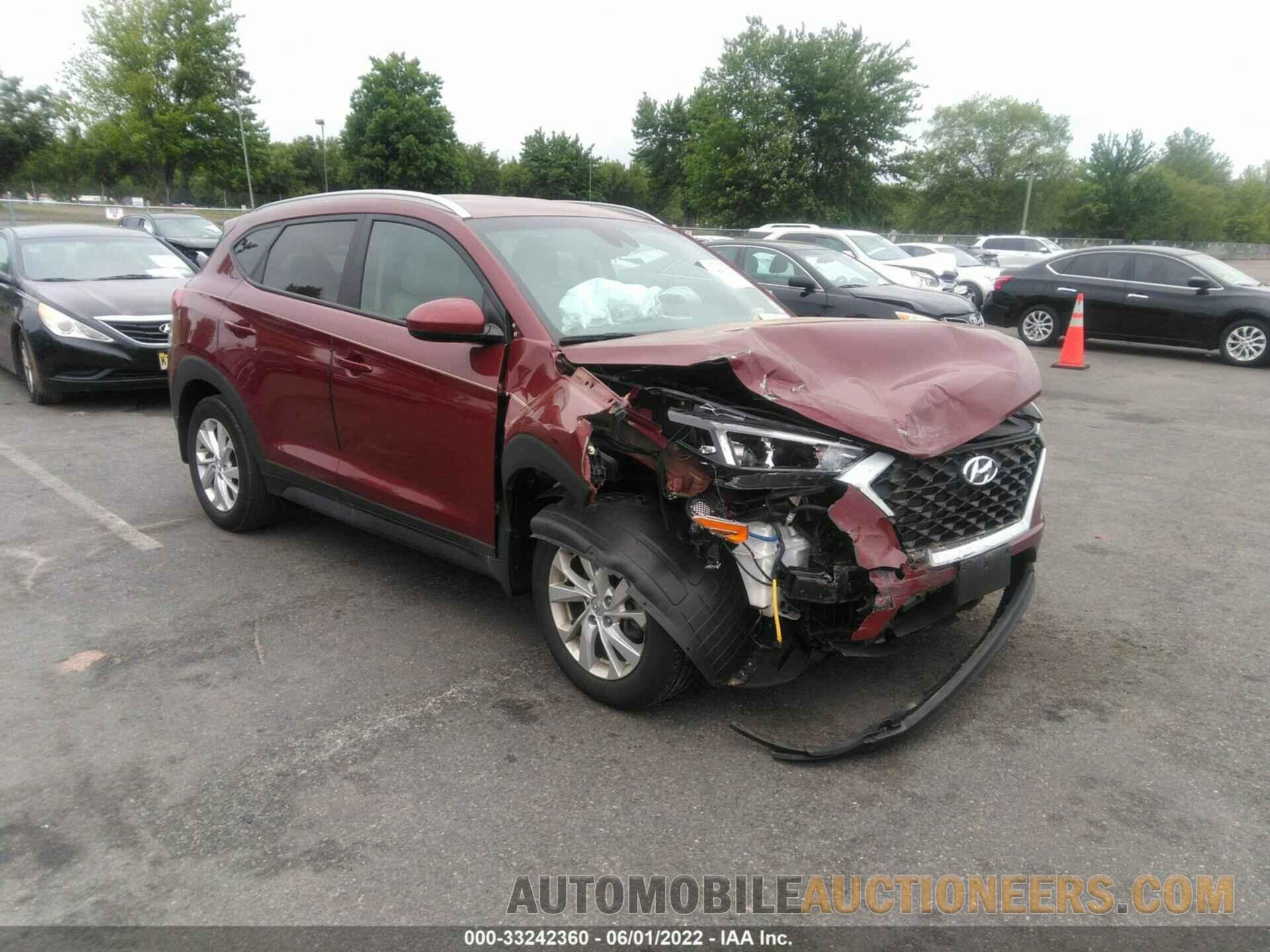 KM8J3CA4XLU144971 HYUNDAI TUCSON 2020