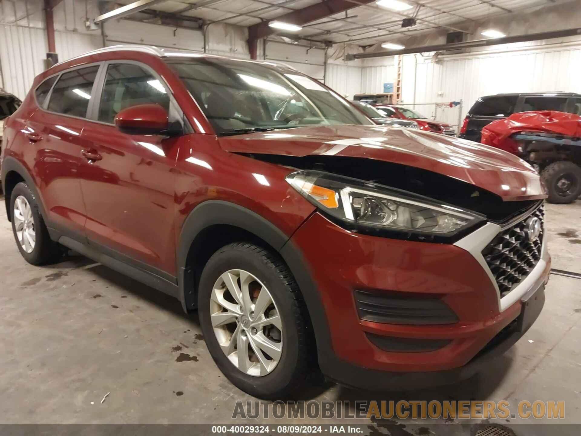 KM8J3CA4XLU147725 HYUNDAI TUCSON 2020