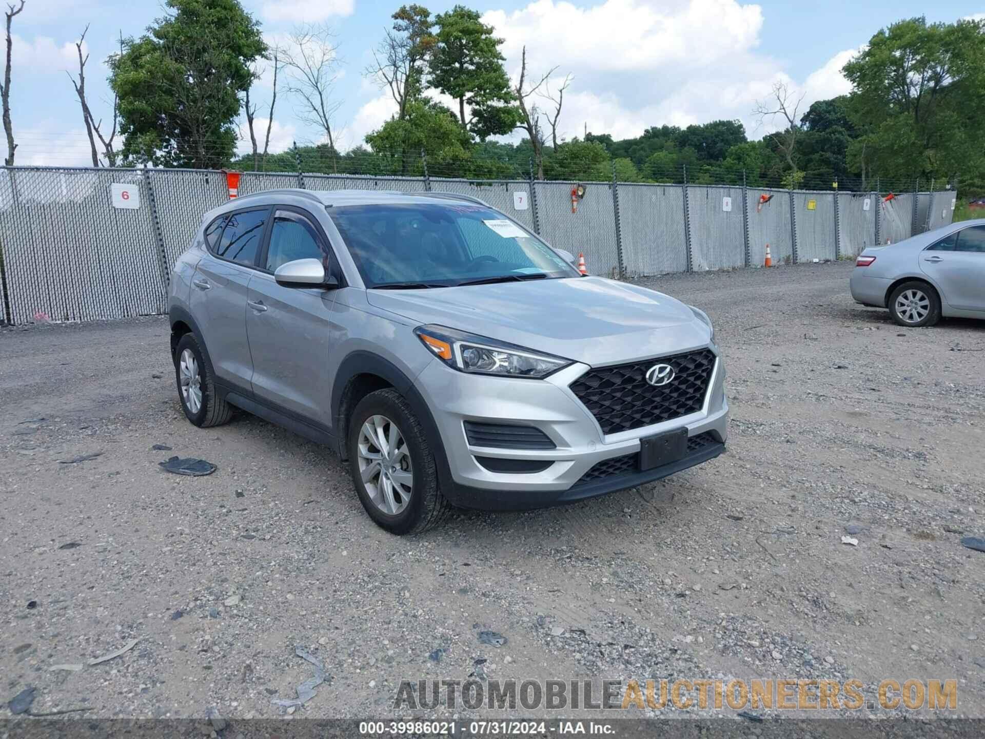 KM8J3CA4XLU155534 HYUNDAI TUCSON 2020