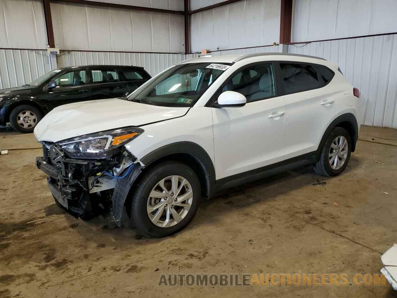 KM8J3CA4XLU174472 HYUNDAI TUCSON 2020