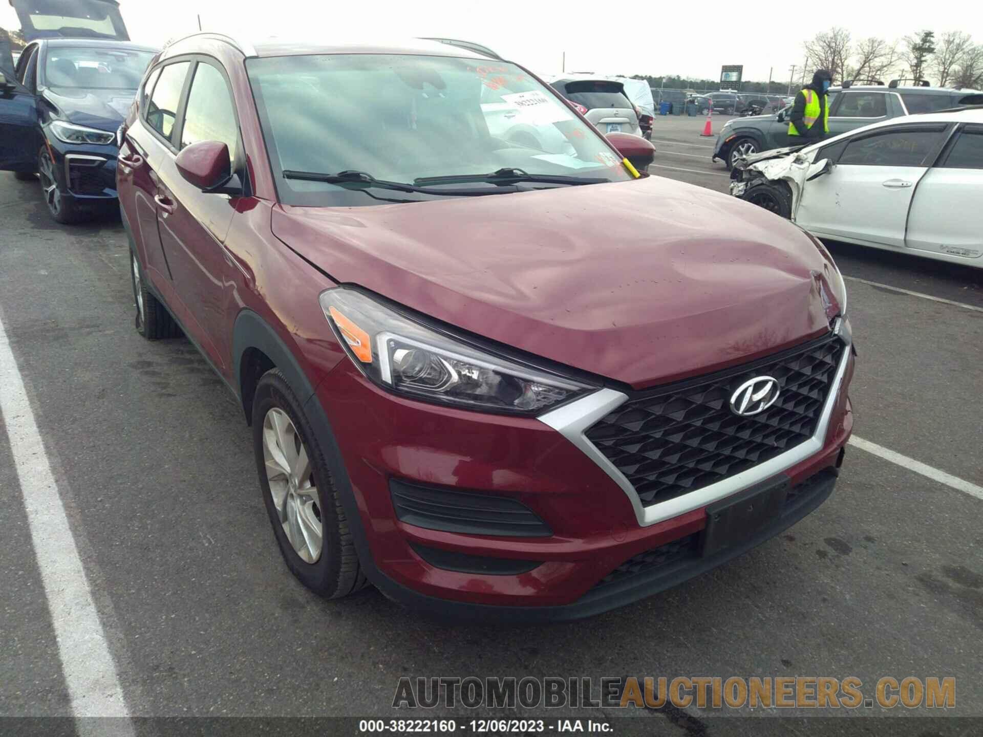 KM8J3CA4XLU195385 HYUNDAI TUCSON 2020