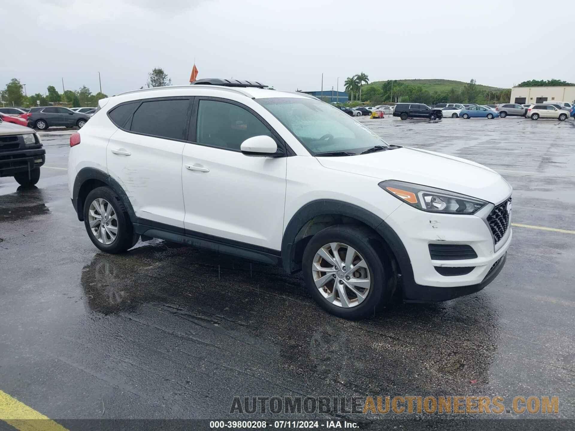 KM8J3CA4XLU200567 HYUNDAI TUCSON 2020