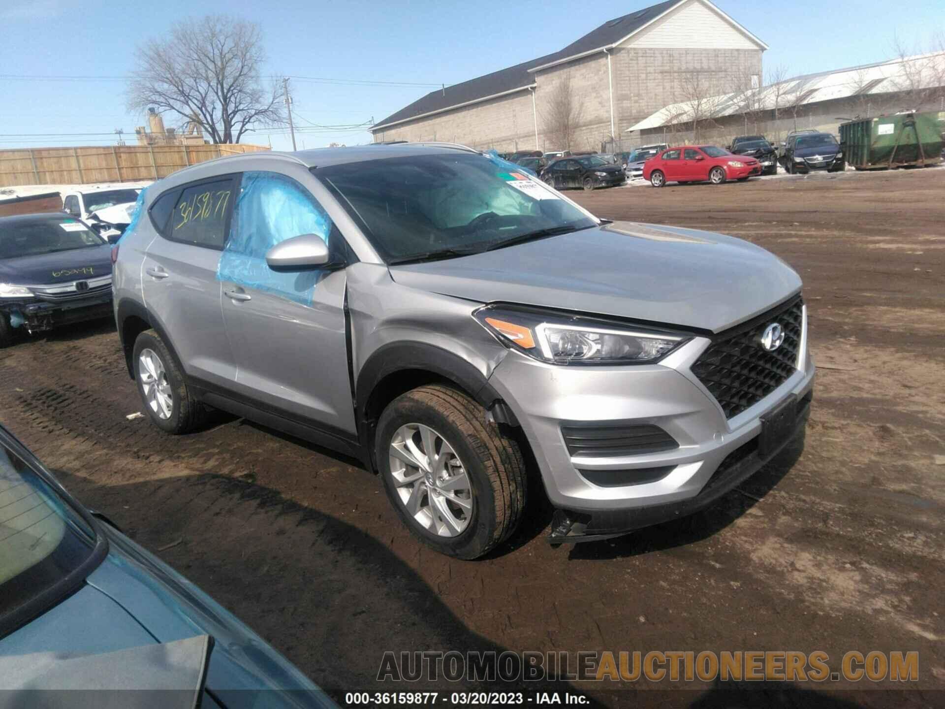 KM8J3CA4XLU214727 HYUNDAI TUCSON 2020