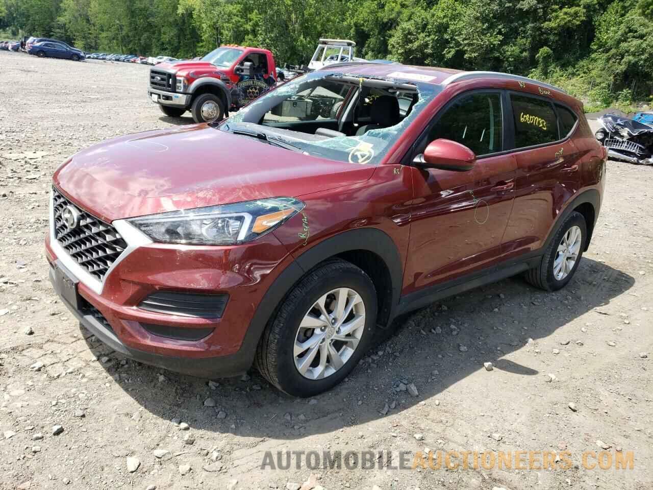 KM8J3CA4XLU231446 HYUNDAI TUCSON 2020