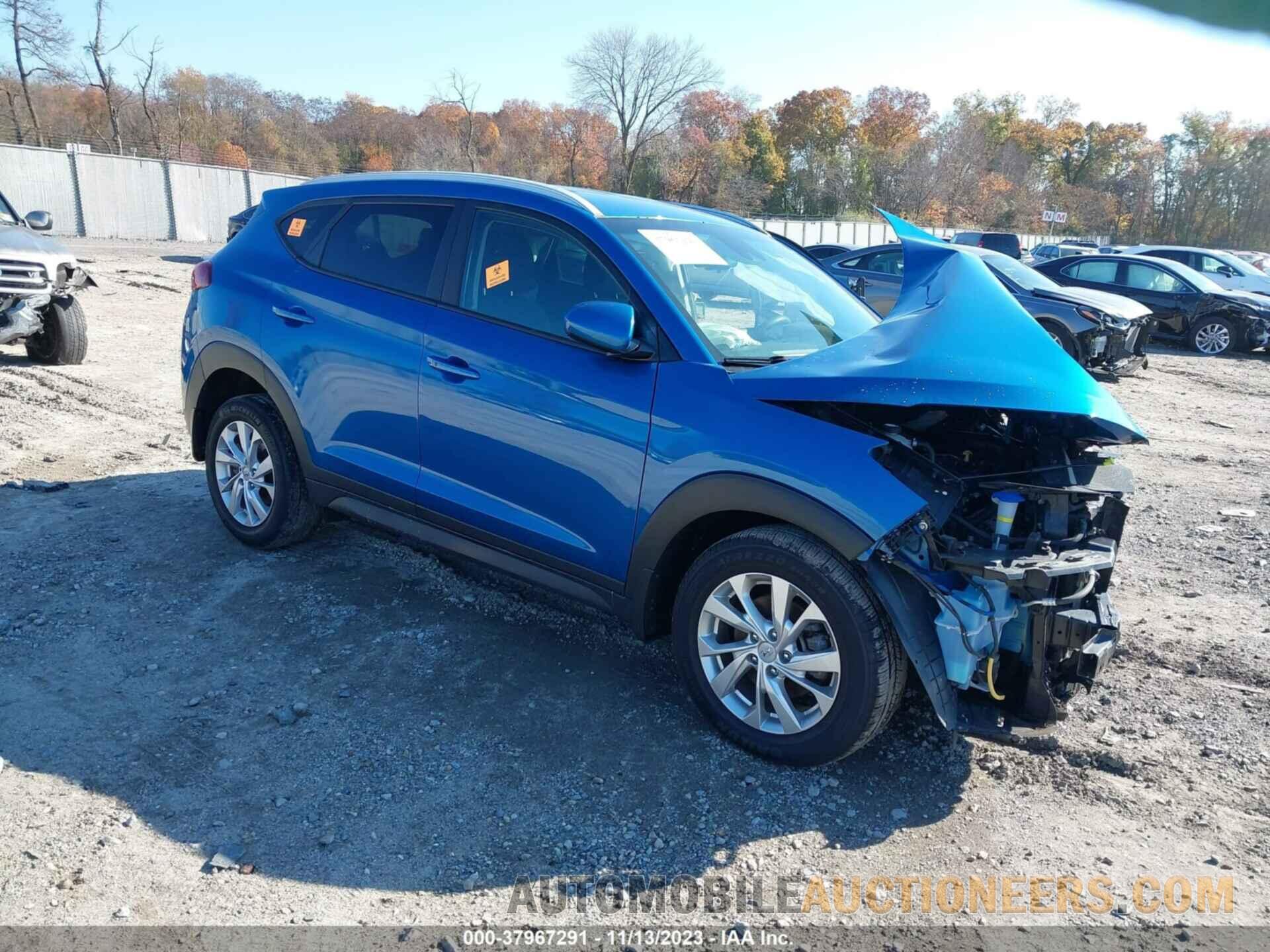 KM8J3CA4XLU232824 HYUNDAI TUCSON 2020