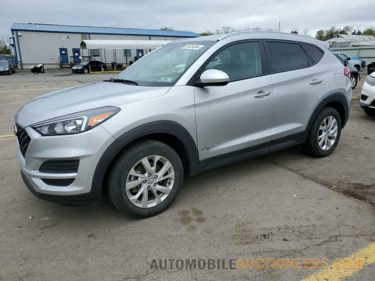 KM8J3CA4XLU257917 HYUNDAI TUCSON 2020