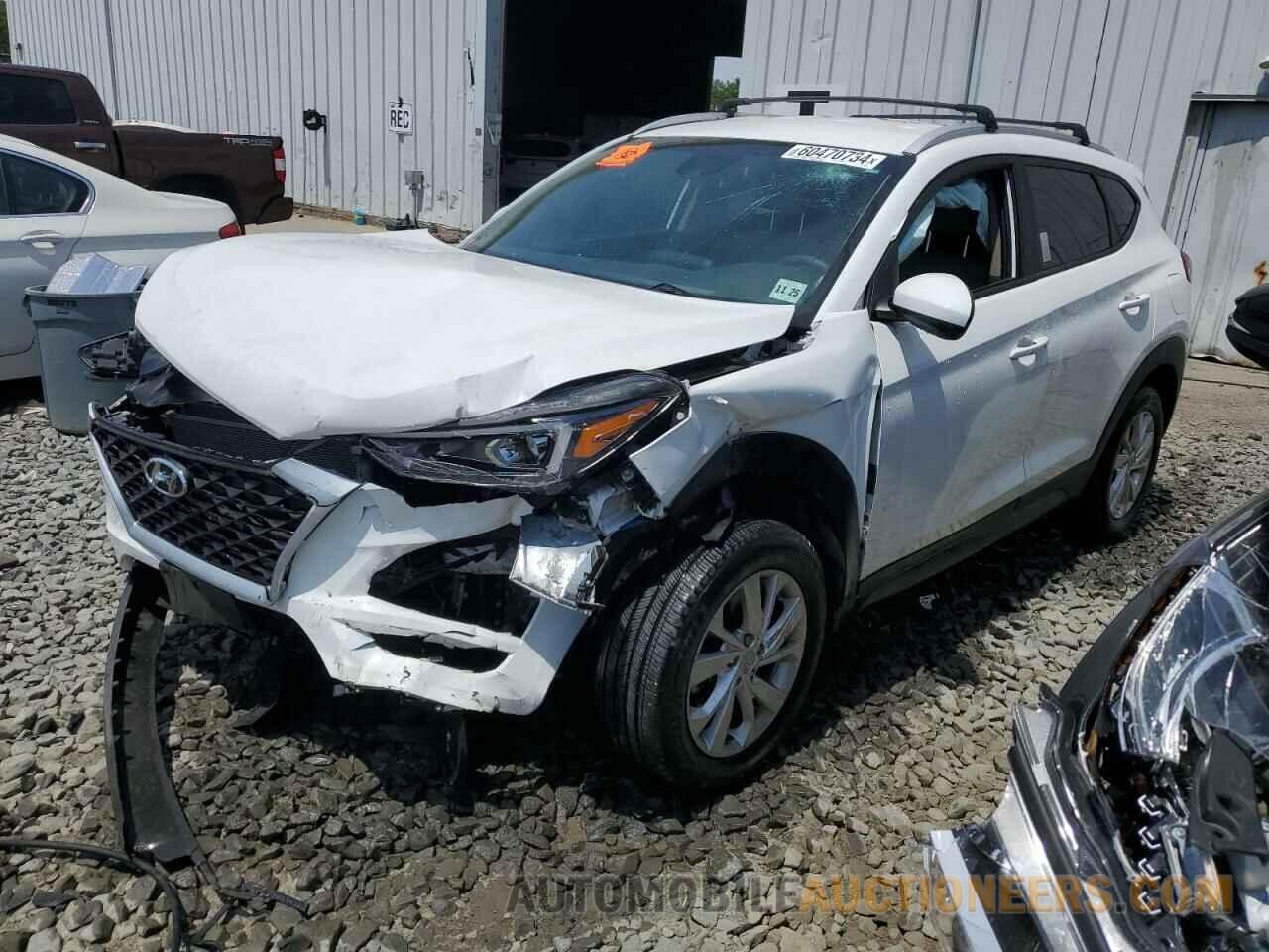 KM8J3CA4XLU259263 HYUNDAI TUCSON 2020