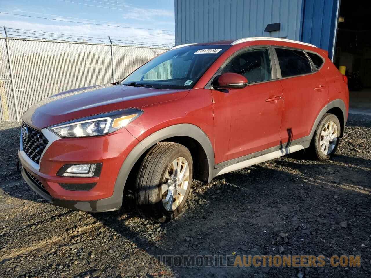 KM8J3CA4XLU263068 HYUNDAI TUCSON 2020